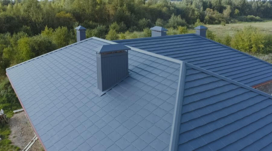 EPDM Rubber Roofing in Eddyville, KY